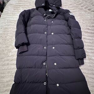 Burberry Black Puffer Jacket